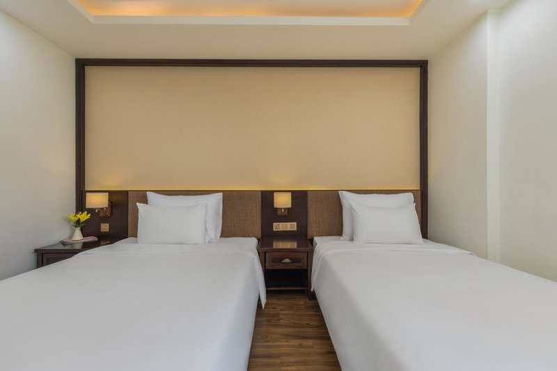 Palazzo Da Nang Beach Hotel, Da Nang, Vietnam
