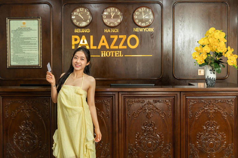 Palazzo Da Nang Beach Hotel, Da Nang, Vietnam
