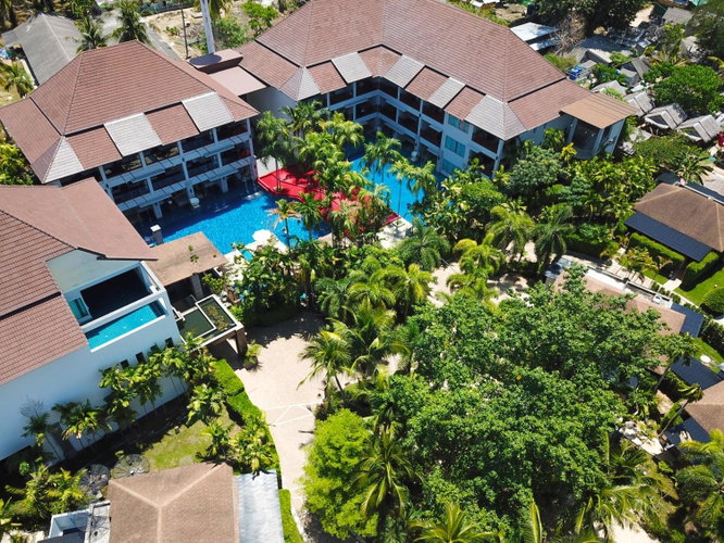 Lanta Sand Resort & Spa, Ko Lanta, ประเทศไทย
