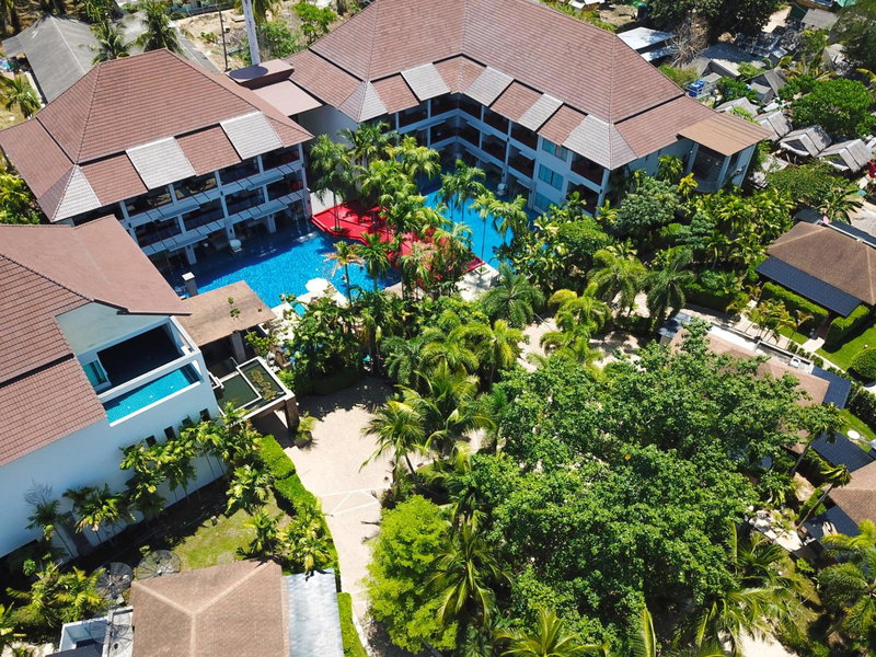 Lanta Sand Resort & Spa, Ko Lanta, ประเทศไทย