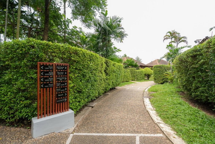 Lanta Sand Resort & Spa, Ko Lanta, ประเทศไทย