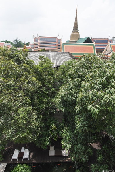 Feung Nakorn Balcony Rooms and Cafe, Bangkok, Tailandia
