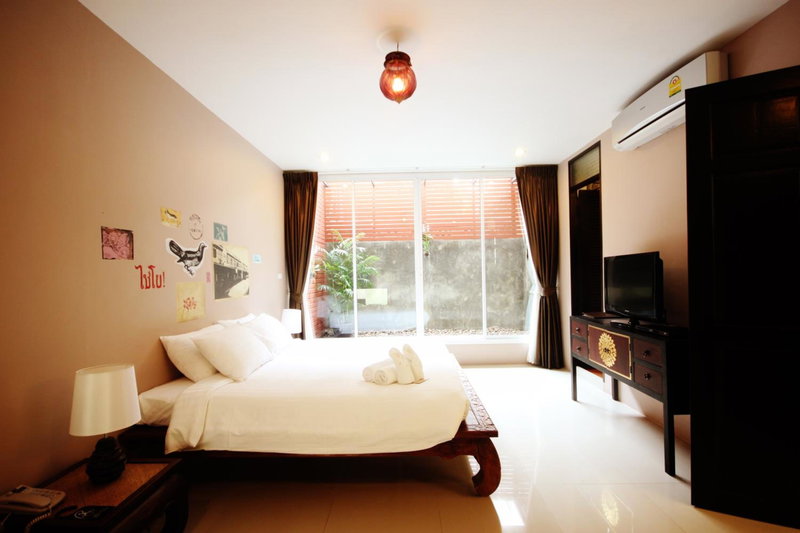 Feung Nakorn Balcony Rooms and Cafe, Bangkok, Tailandia