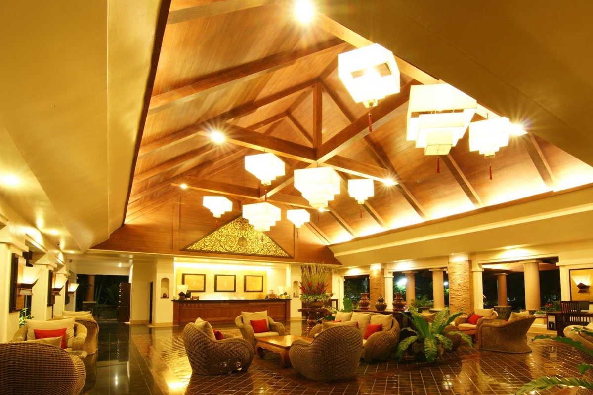 Laluna Hotel And Resort, Chiang Rai, Thailand