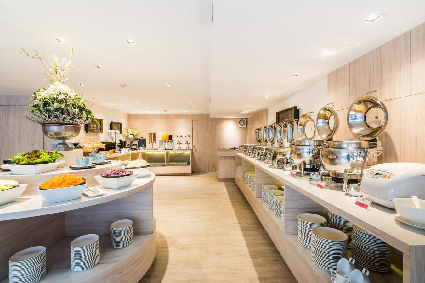 The Grass Serviced Suites, Pattaya Central, ประเทศไทย