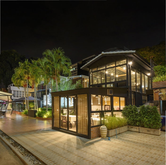 The Loft Seaside Sriracha, Si Racha, Thailand