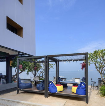 The Loft Seaside Sriracha, Si Racha, Thailand