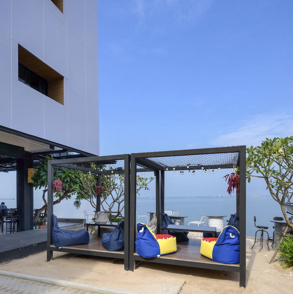 The Loft Seaside Sriracha, Si Racha, Thailand