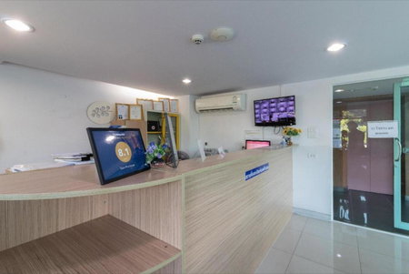 Townhouse Siam Privi Hotel, Bangkok, ประเทศไทย