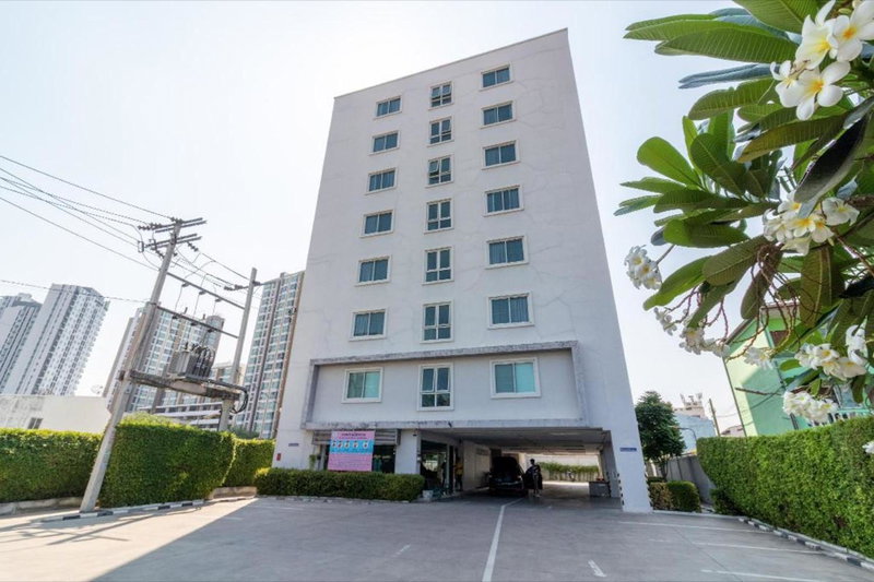 Townhouse Siam Privi Hotel, Bangkok, ประเทศไทย