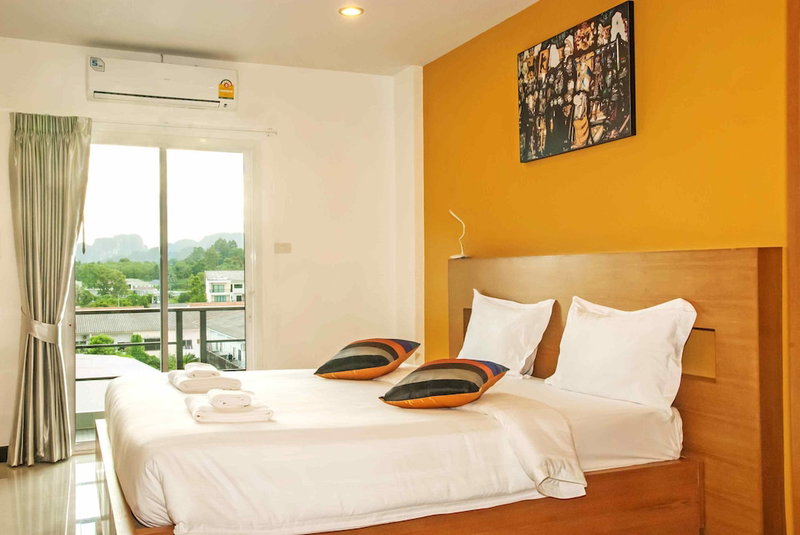 Krabi Cinta House, Krabi, Thaïlande