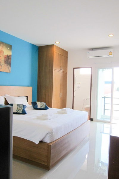 Krabi Cinta House, Krabi, Thaïlande