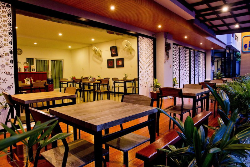 Krabi Cinta House, Krabi, Thaïlande
