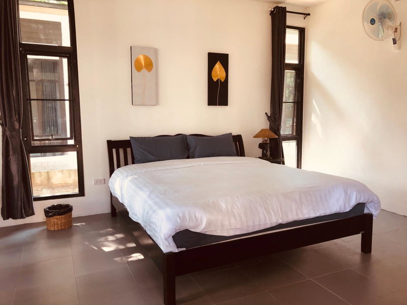 Serene Resort, Pai, Thailand