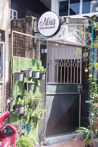 ninaguesthouse, Bangkok, Tailandia