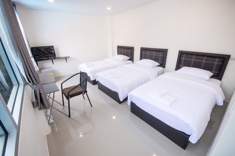 ninaguesthouse, Bangkok, Tailandia