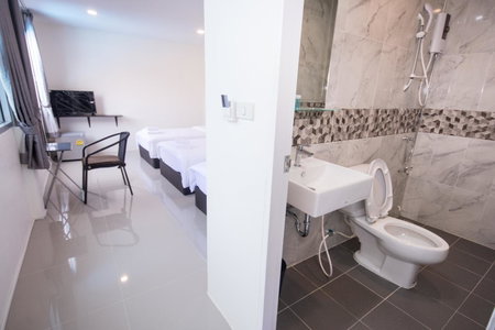 ninaguesthouse, Bangkok, Tailandia