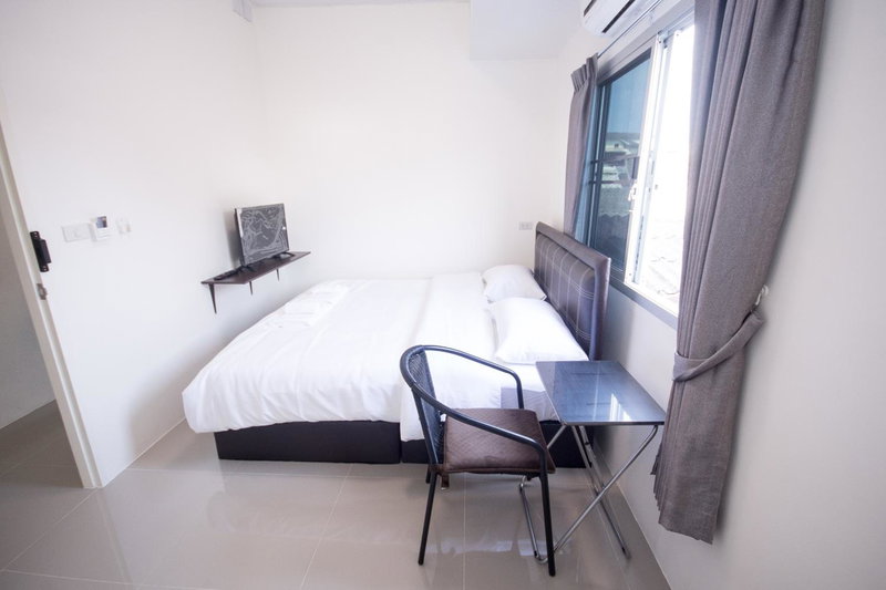 ninaguesthouse, Bangkok, Tailandia