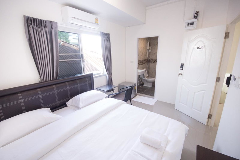 ninaguesthouse, Bangkok, Tailandia