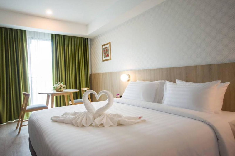 Marsi Hotel @ Bangchak, Bangkok, Thaïlande