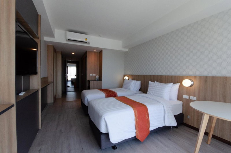 Marsi Hotel @ Bangchak, Bangkok, Thaïlande