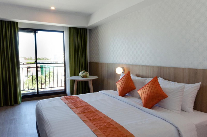 Marsi Hotel @ Bangchak, Bangkok, Thaïlande