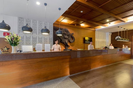 Sunprime Kamala Beach, Kamala Beach, Таиланд