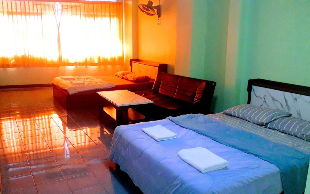 Hotel · The Encore Hotel, Pattaya