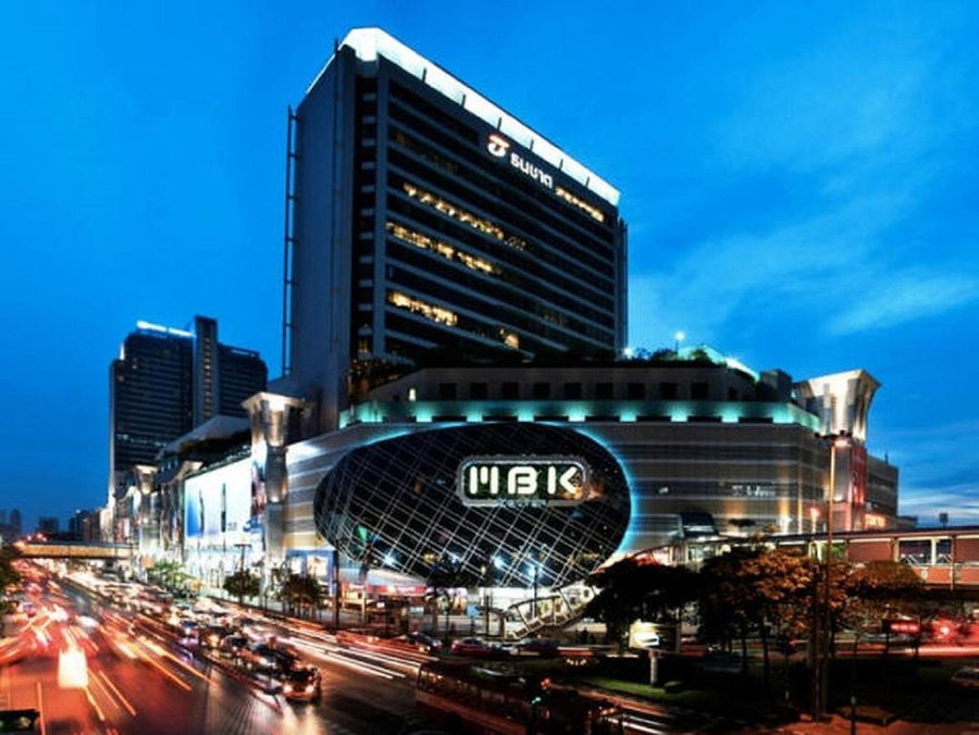 Amora NeoLuxe Suites Hotel, Bangkok, Thailand