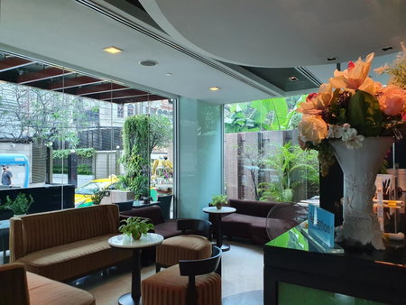 Amora NeoLuxe Suites Hotel, Bangkok, Thailand