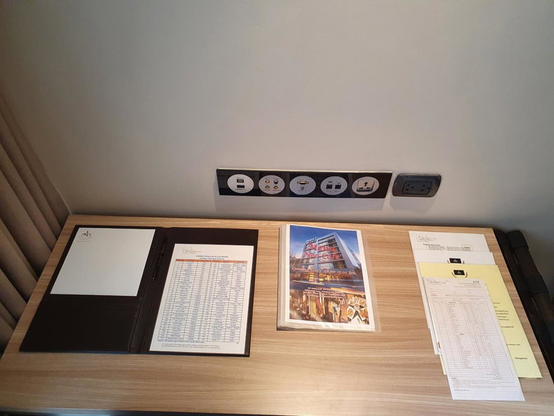 Amora NeoLuxe Suites Hotel, Bangkok, Thailand