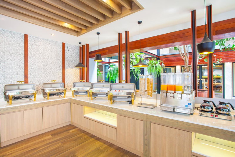 New Siam Palace Ville Hotel, Bangkok, Thailand