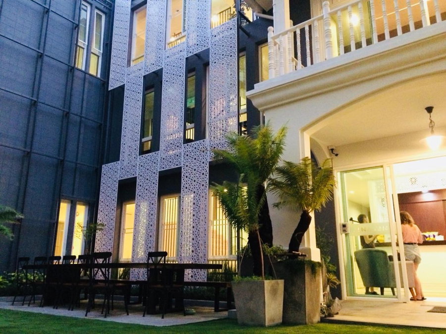 Lana Beds & Space, Chiang Mai, Tailandia