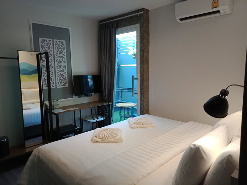 Lana Beds & Space, Chiang Mai, Tailandia