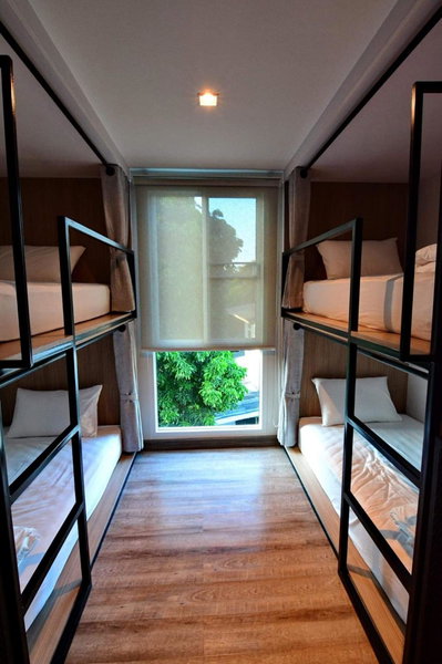 Lana Beds & Space, Chiang Mai, Tailandia