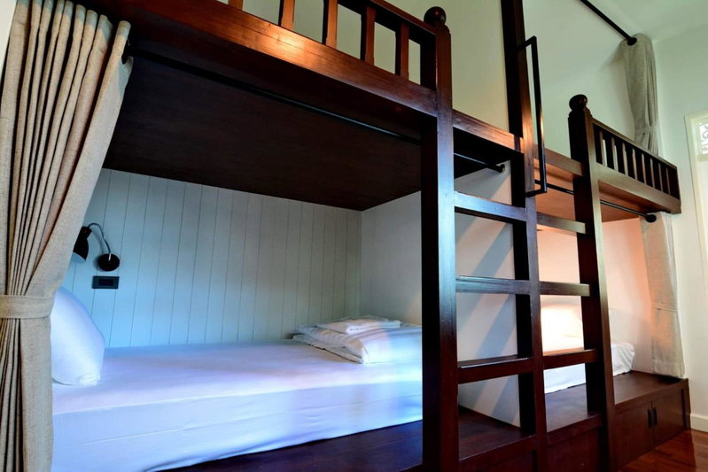 Lana Beds & Space, Chiang Mai, Tailandia