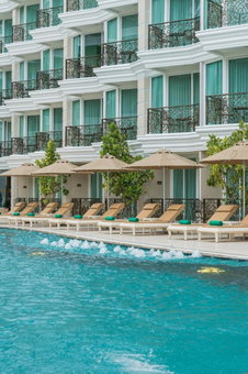 LK Emerald Beach - SHA Extra Plus, Pattaya North, Tailandia