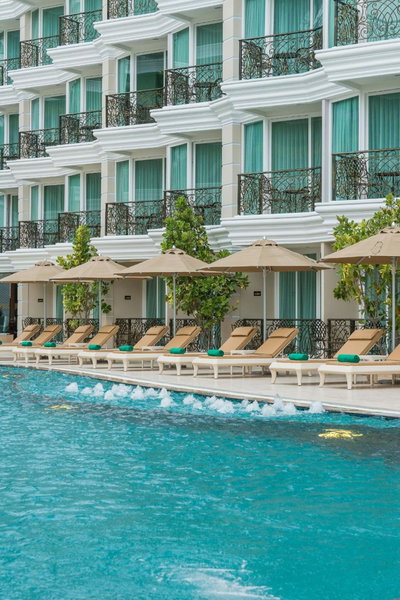 LK Emerald Beach - SHA Extra Plus, Pattaya North, Tailandia