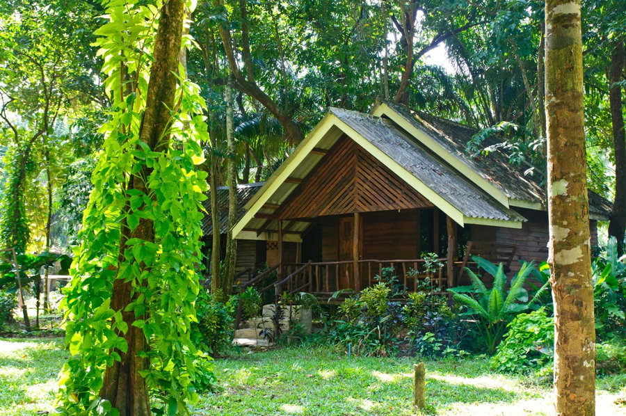 Khao Sok Riverside Cottages, Khao Sok, Thailand