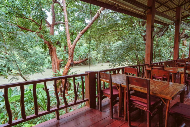 Khao Sok Riverside Cottages, Khao Sok, Thailand