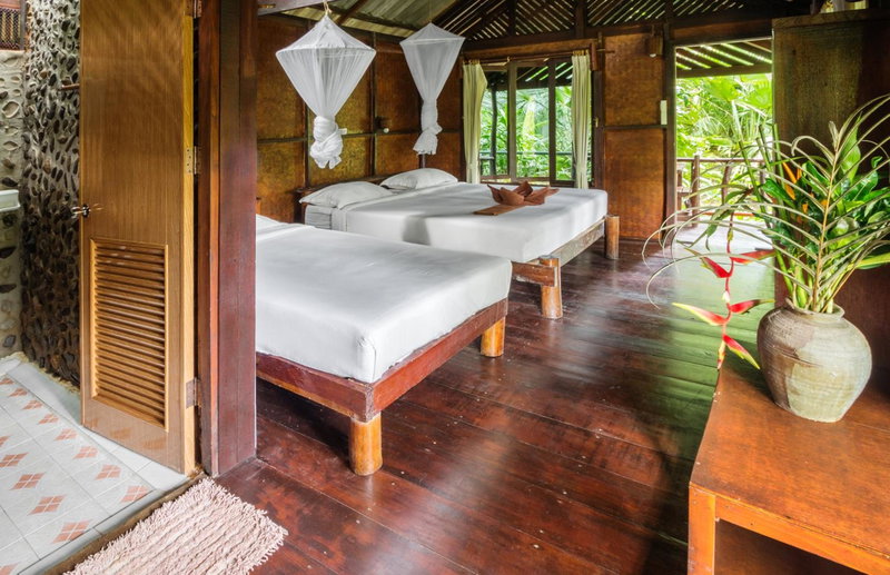 Khao Sok Riverside Cottages, Khao Sok, Thailand