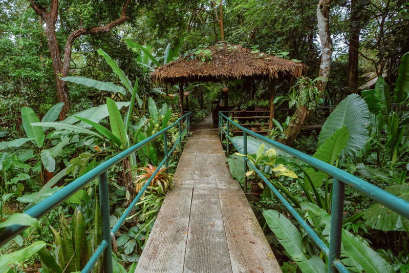 Khao Sok Riverside Cottages, Khao Sok, Thailand