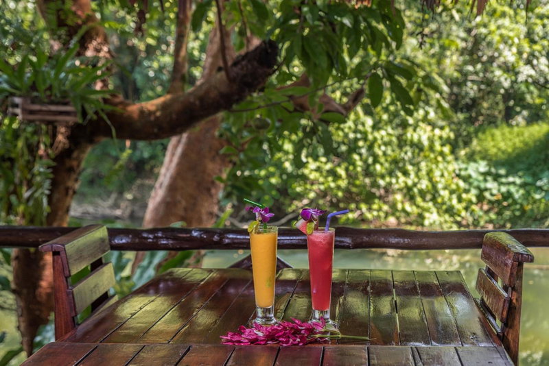 Khao Sok Riverside Cottages, Khao Sok, Thailand
