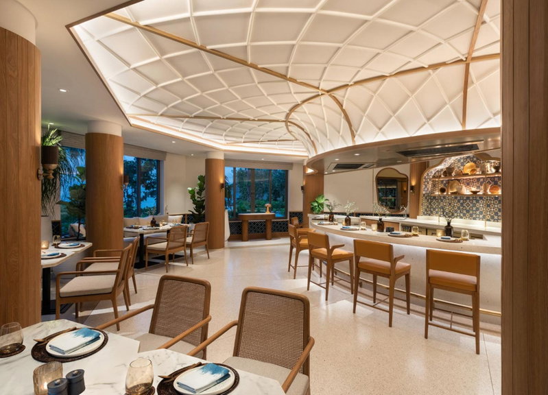 Centara Reserve Samui, Chaweng, ประเทศไทย
