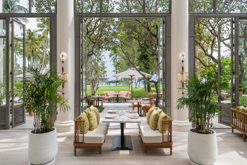 Centara Reserve Samui, Chaweng, ประเทศไทย