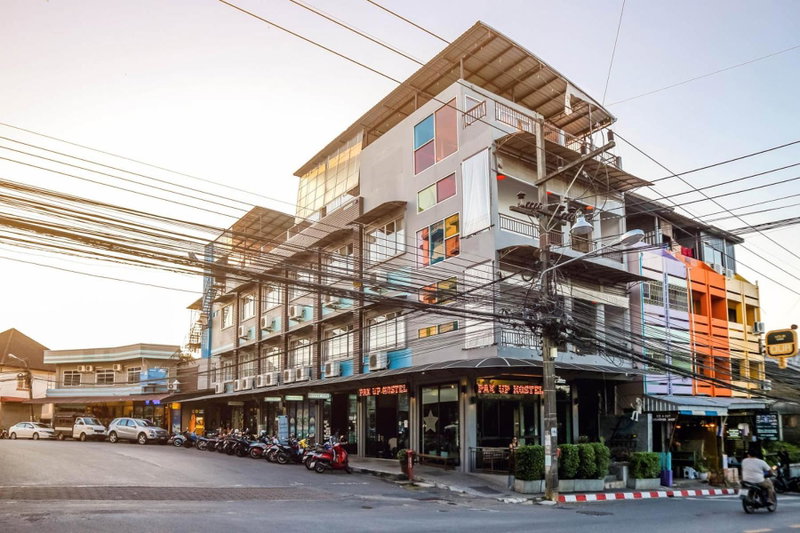 Pak-Up Hostel, Krabi town, Таиланд