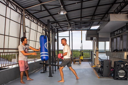 Pak-Up Hostel, Krabi town, Таиланд