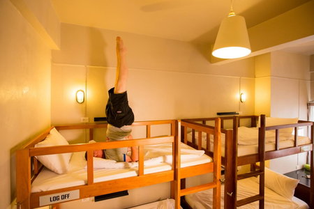 Pak-Up Hostel, Krabi town, Таиланд