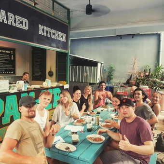 Pak-Up Hostel, Krabi town, Таиланд