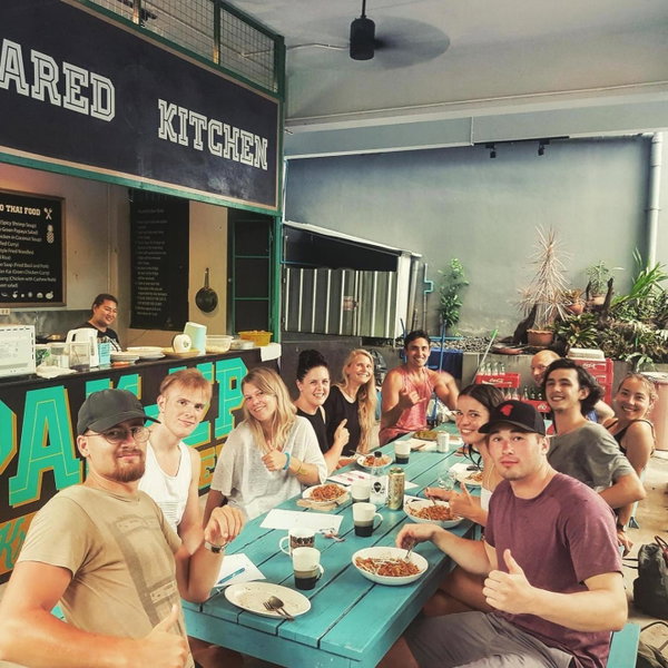 Pak-Up Hostel, Krabi town, Таиланд